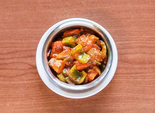 Lamb Jalfrezi