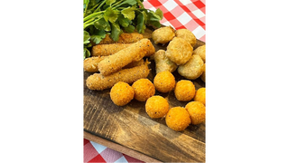 Mozarella sticks