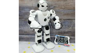 Робот на пульту управления 12Modern (со звуком/светом)