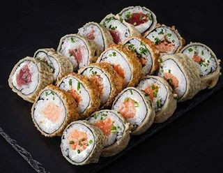 Menu Hot (18 peças)