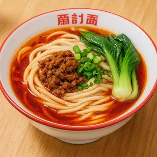 Nouilles Épices Du Sichuan