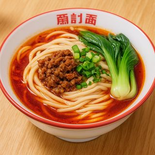 Nouilles Épices Du Sichuan