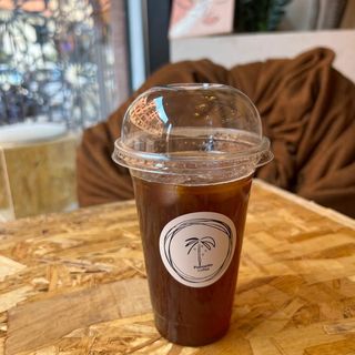 Iced Americano