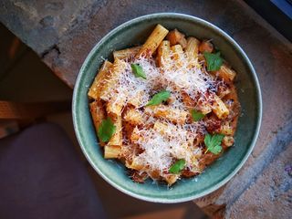 Паста з куркою (320г)