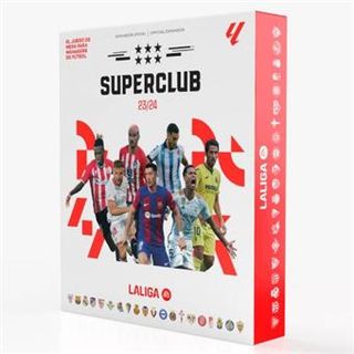 Superclub. La Liga 2023/24. Expansión - 7090054090709