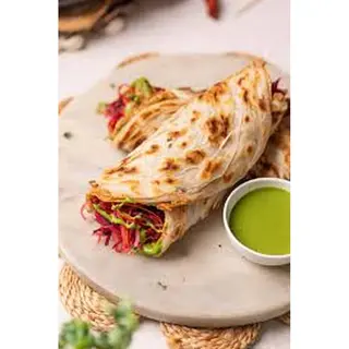 Egg paratha