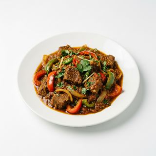 Ternera Jalfrezi