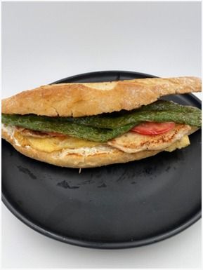 Bocadillo De Serranito