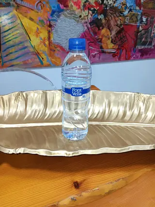 Agua (50 Cl.)