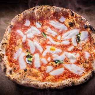 Pizza Margherita