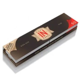 Mortalhas Done In Paper King Size + Filtros