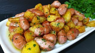 Salchipollo