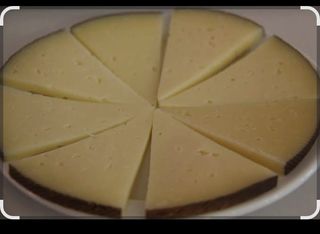 Queso manchego (ración)