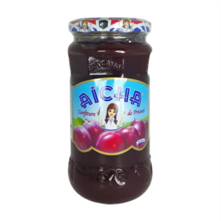 Confiture de Prunes Aicha 430g 