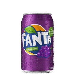 Fanta  Uva
