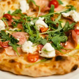 Pizza Pancettona