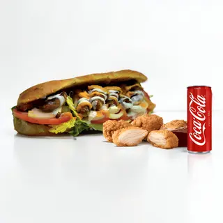 Menu Gourmand Guezmer