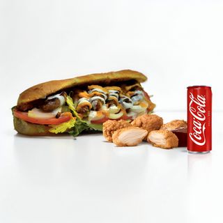 Menu Gourmand Guezmer