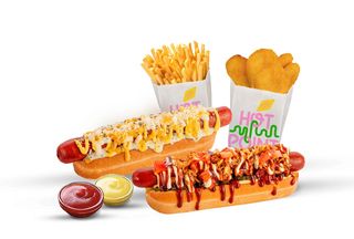 Комбо для двоих 