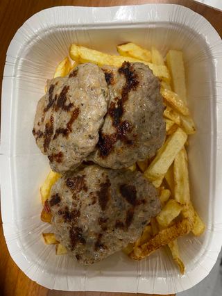 Домашни кюфтенца (400г)