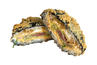 Бургер з тунцем