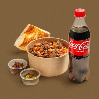 Үлкен үйлесім(530г)