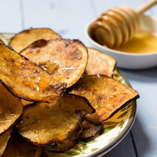 Berenjenas A La Miel