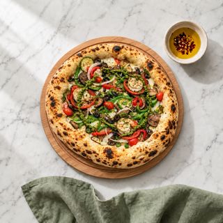 Pizza Vegetariana