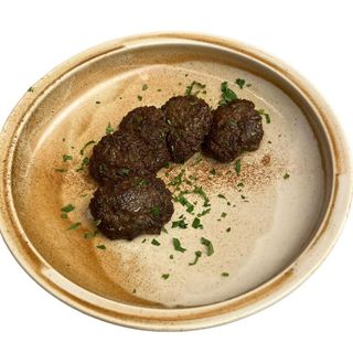 Допълнително кебаб месо