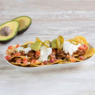 Nachos (Para 2 Personas)
