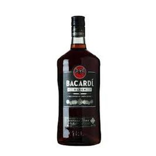 Barcadi Dark Rum