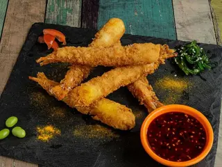 Langostinos Torpedo
