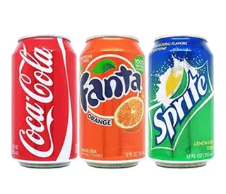sodas