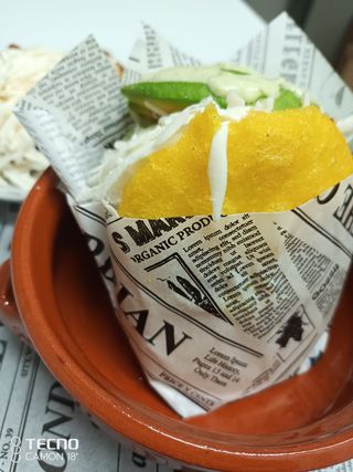 Arepas Combinadas (2 Uds.)