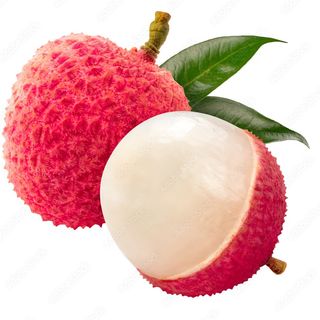 Lichiee rambutan o Lagan (Fruta china)