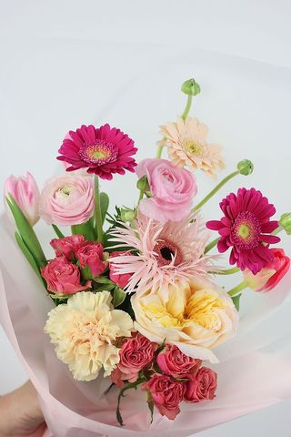 Bouquet "Sesonal Mix"- Veličina M