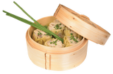 Gyoza Vapeur Poulet - 6 Pièces