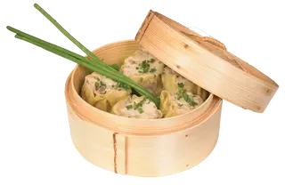 Gyoza Vapeur Poulet - 6 Pièces