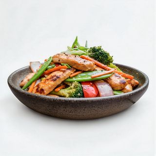 Chicken Stir-Fry