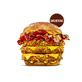 Duo Bacon Cheddar (3 pollos)