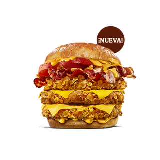 Duo Bacon Cheddar (3 pollos)