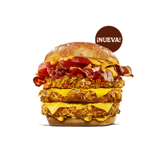 Duo Bacon Cheddar (3 pollos)