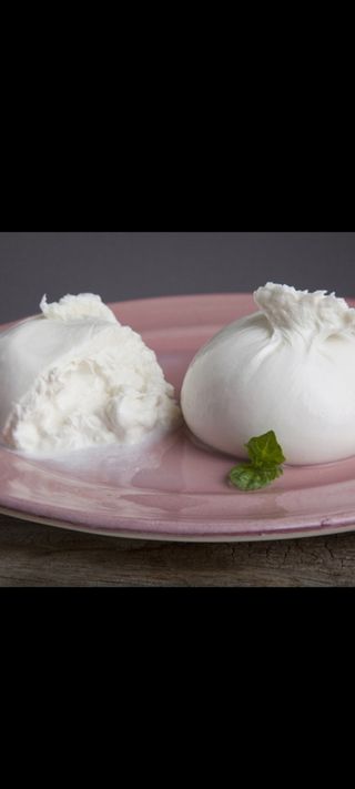 Burrata de Puglia