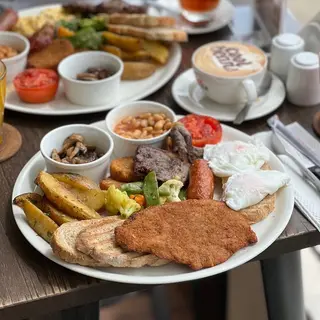 Chicken Brunch