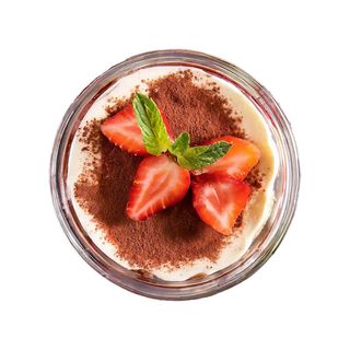 Tiramisù alle Fragole