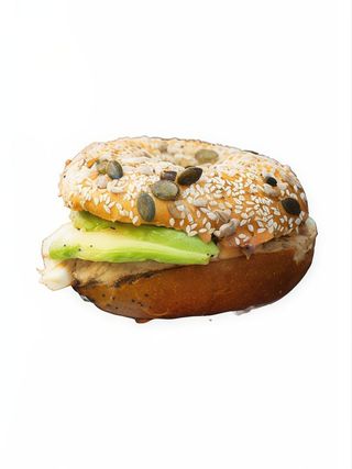 Crea tu propio Bagel