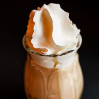 Vanilla Caramel Frappuccino