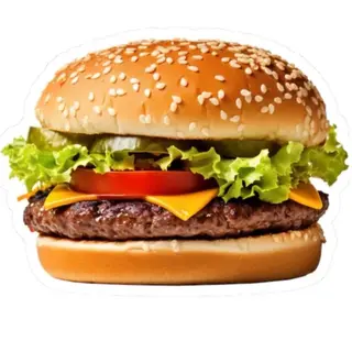 Cheeseburger