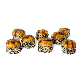 Запечений рол з вугрем (295г)