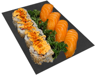 Roll Nigiri Combo 3